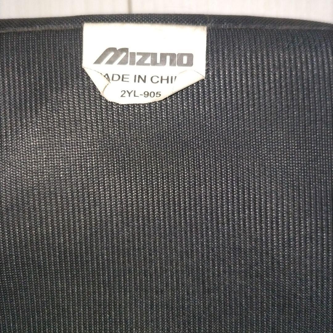 Mizuno ソフトボール用　キャッチャー用防具セット　5点セット　ブラック