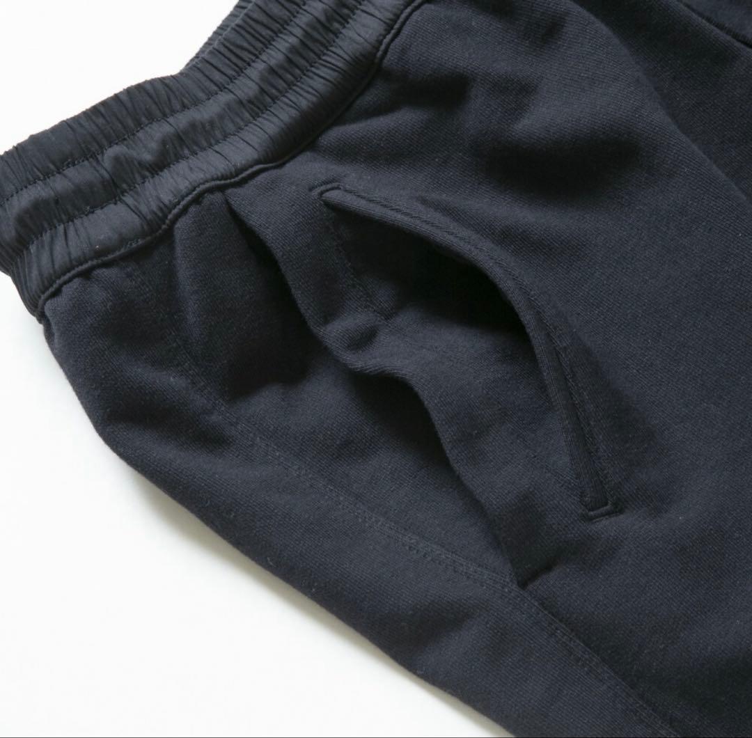 【adidas×Y-3】 コットンテリードローストリングショートパンツ新品XL