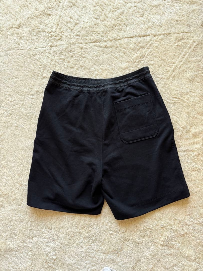 【adidas×Y-3】 コットンテリードローストリングショートパンツ新品XL