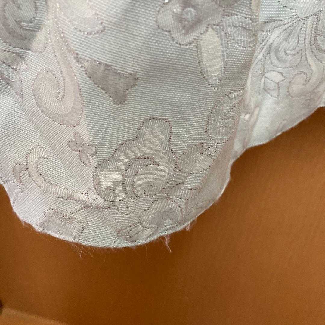 ディズニー　ビビディバビディブティック　シンデレラ　ドレス　130