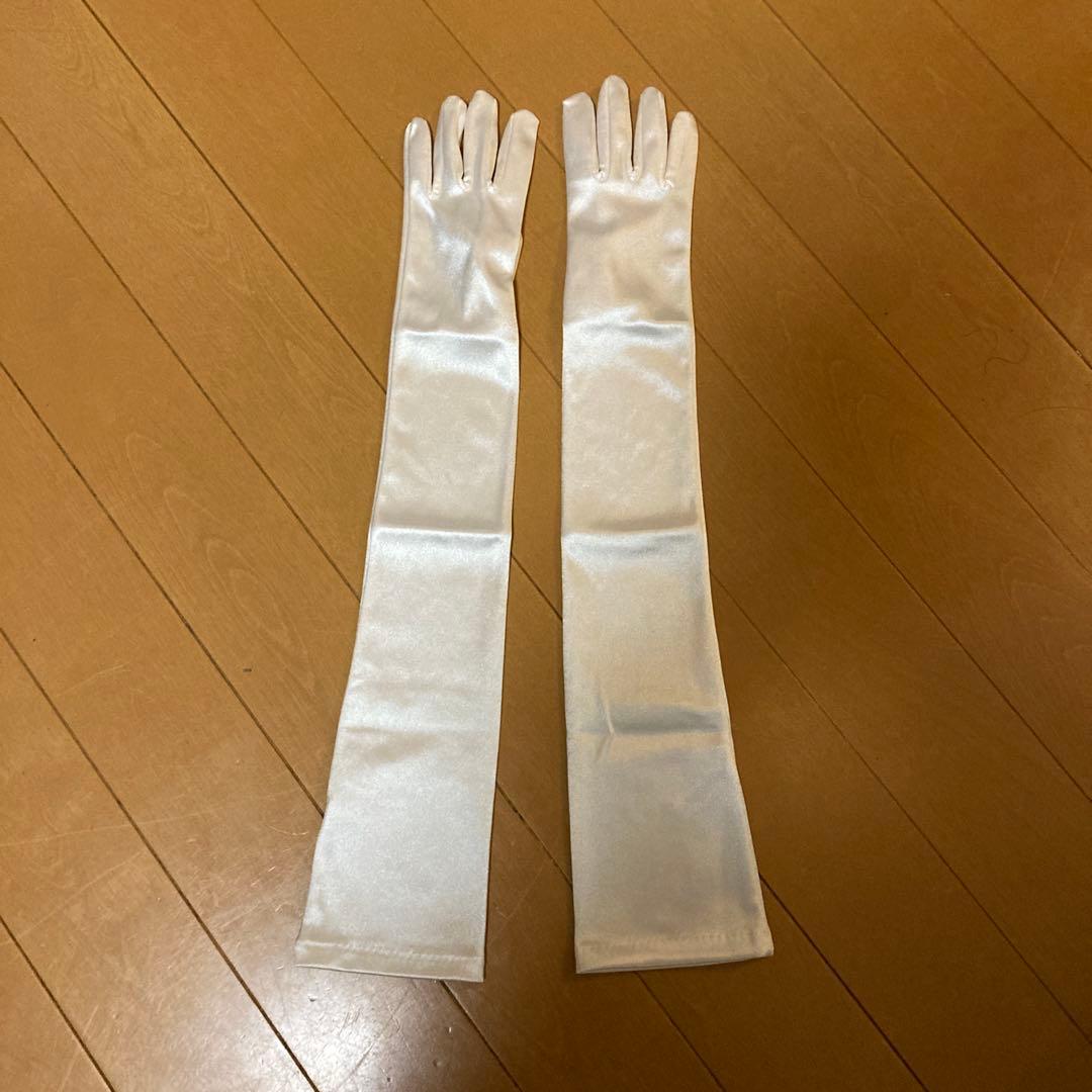 ディズニー　ビビディバビディブティック　シンデレラ　ドレス　130