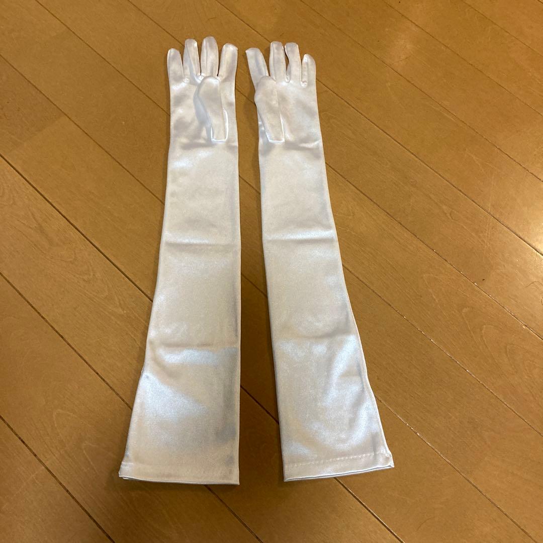 ディズニー　ビビディバビディブティック　シンデレラ　ドレス　130