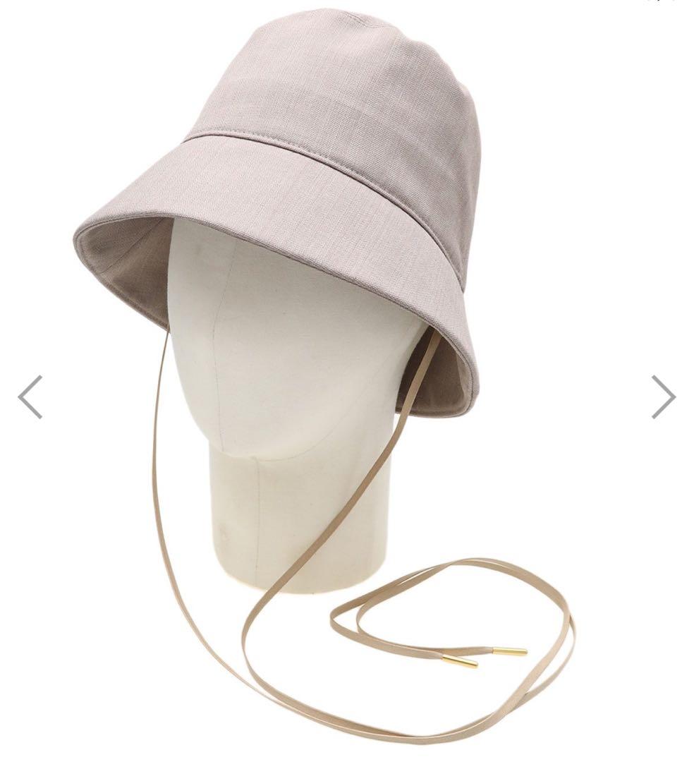 【新品未使用】ENTWURFEIN Jo バケットハット