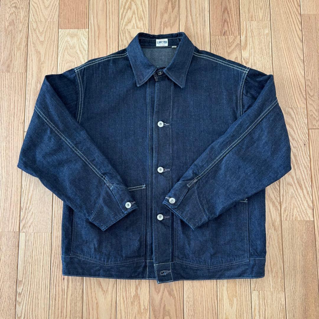 LAWFORD CLOTHING カバーオール　at last アットラスト