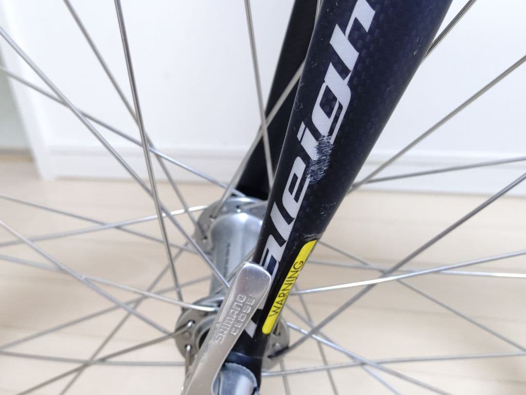 Raleigh RSR RSW Rece ミニベロ