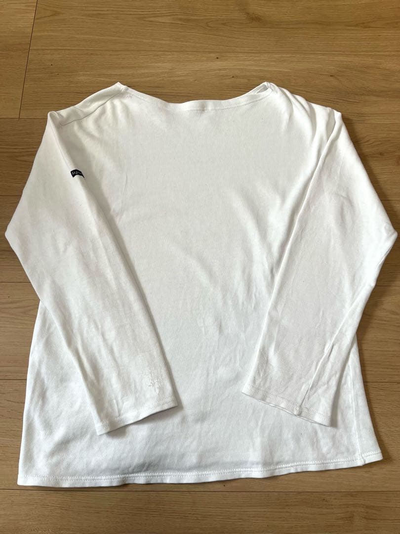 70s Saint James バスクシャツ 旧タグ　初期