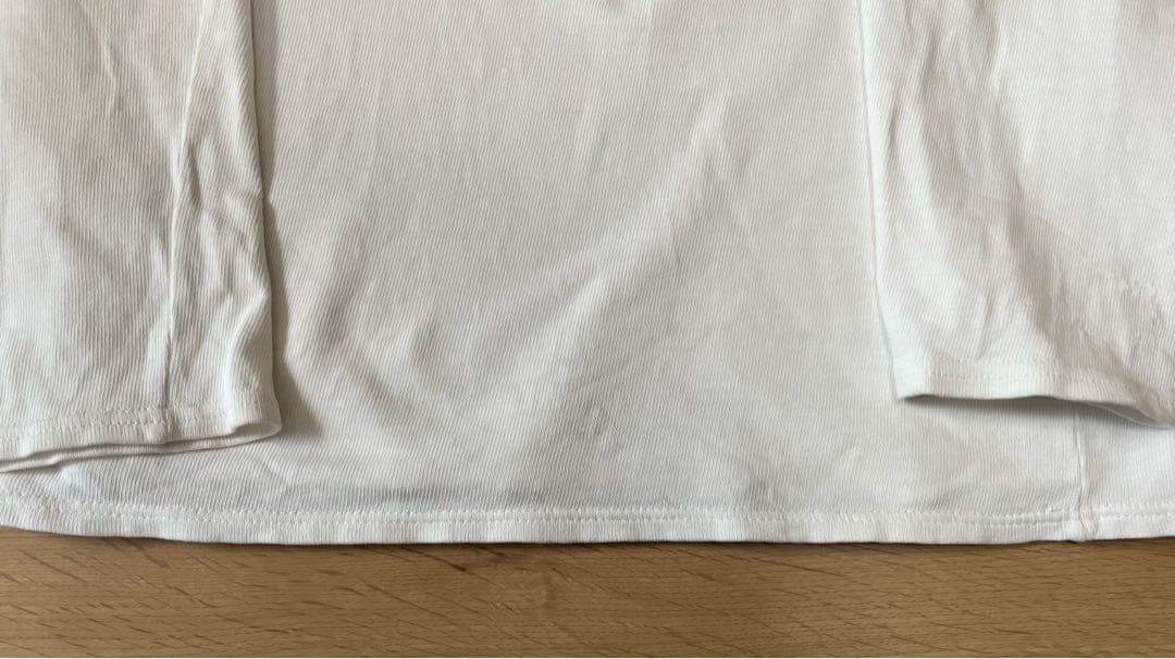 70s Saint James バスクシャツ 旧タグ　初期