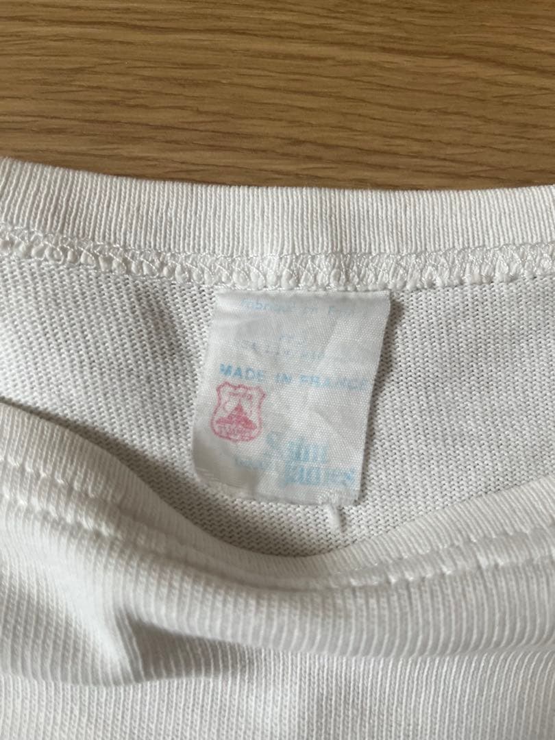 70s Saint James バスクシャツ 旧タグ　初期