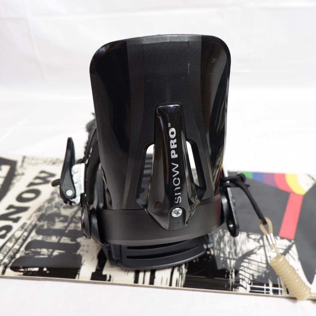 みぃー★プロフ必須！ SLQ キッズ スノーボード 110cm