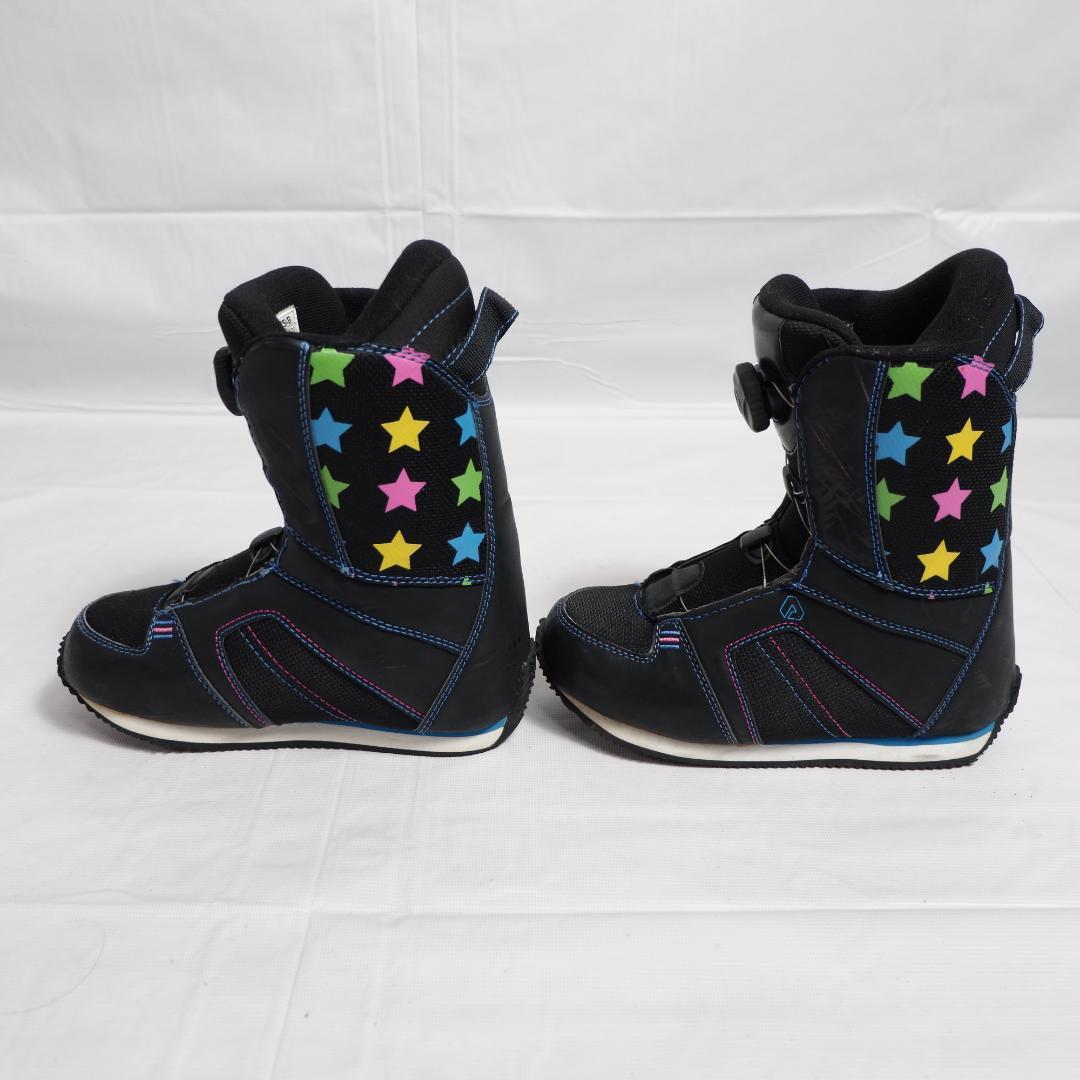 みぃー★プロフ必須！ SLQ キッズ スノーボード 110cm