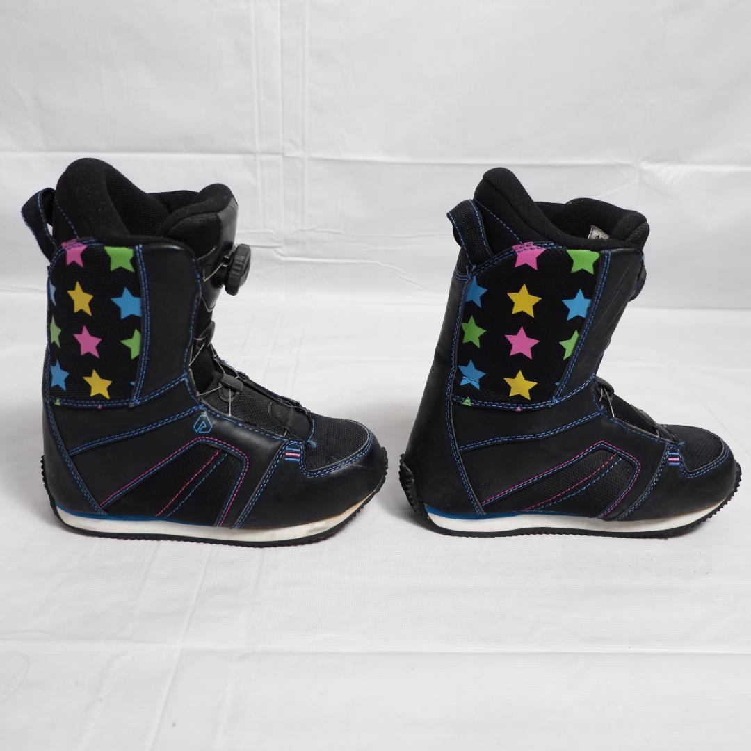 みぃー★プロフ必須！ SLQ キッズ スノーボード 110cm