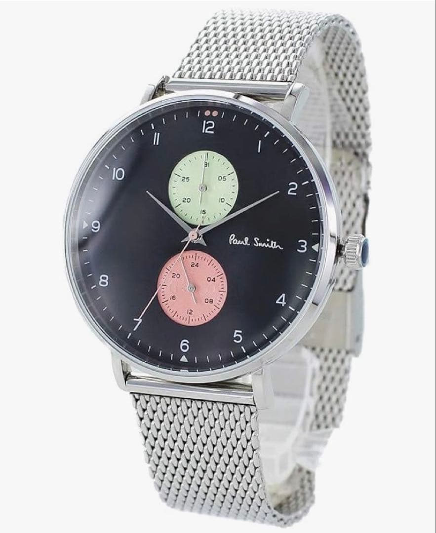 Paul Smith 腕時計 PS0070006 Track Design