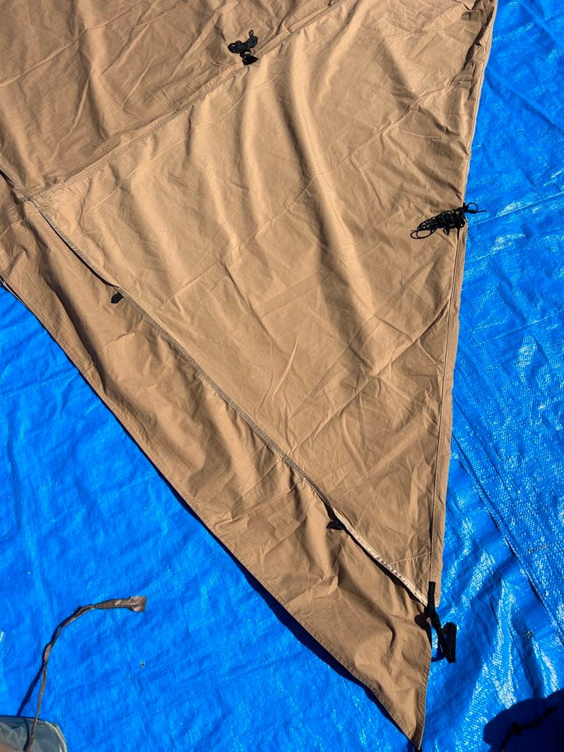 【美品】テンマク パンダTC+