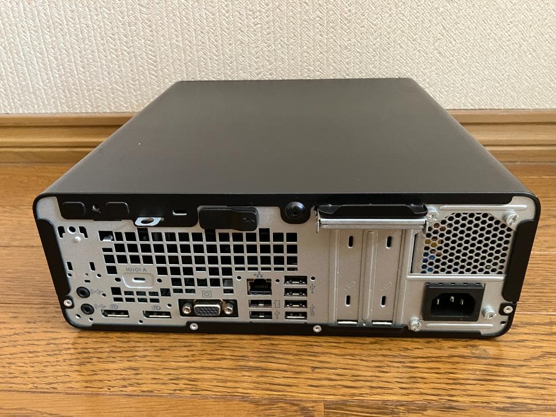 ★（44）爆速m.2SSD+HDD 第８世代CPU 8GB office付き