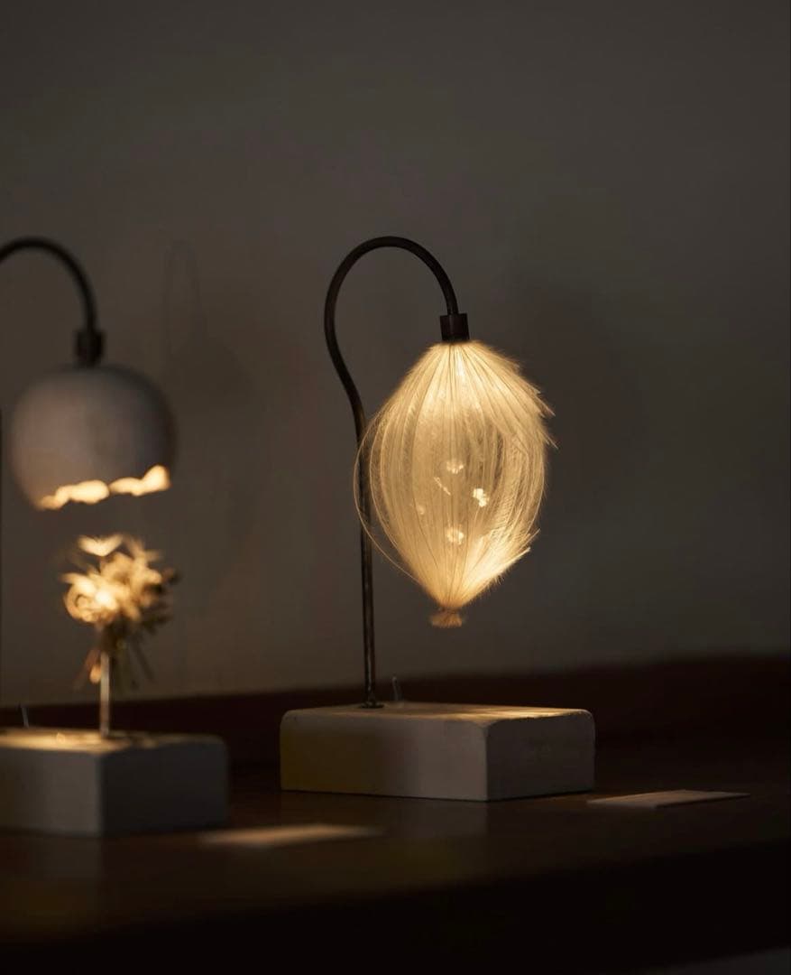 専用　生活のたのしみ展　石田ゆり子さん　ランプ