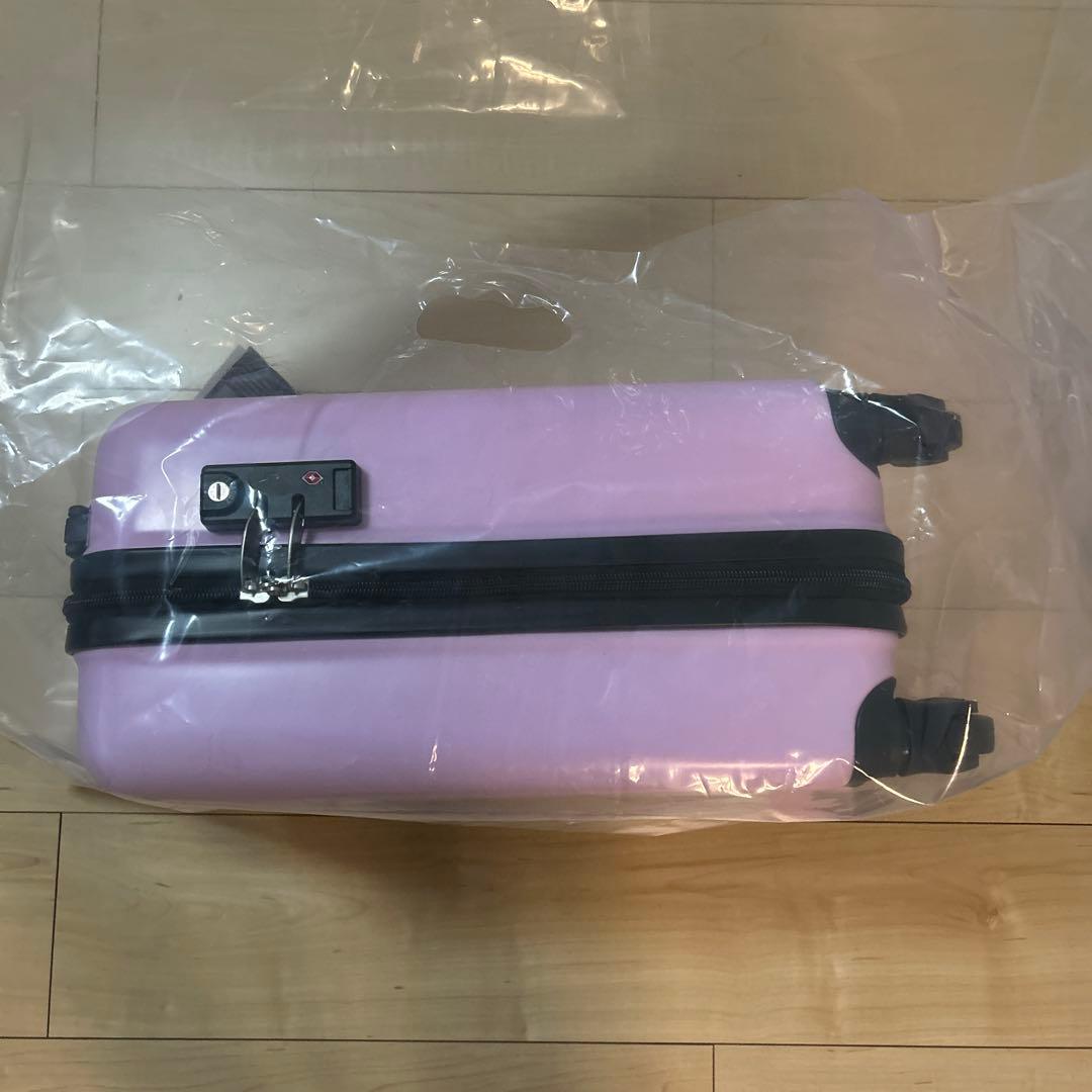 メゾピアノ当りくじ ① キャリーケース