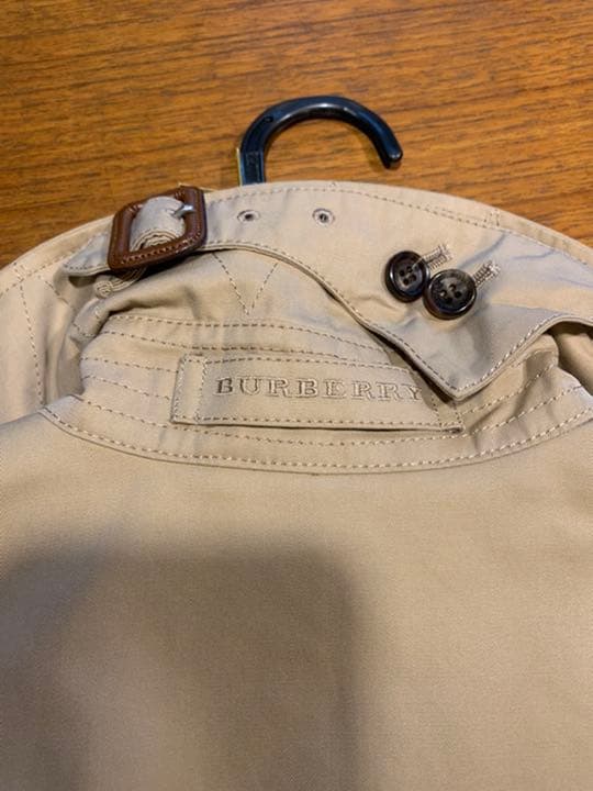 バーバリートレンチコート ベージュ140