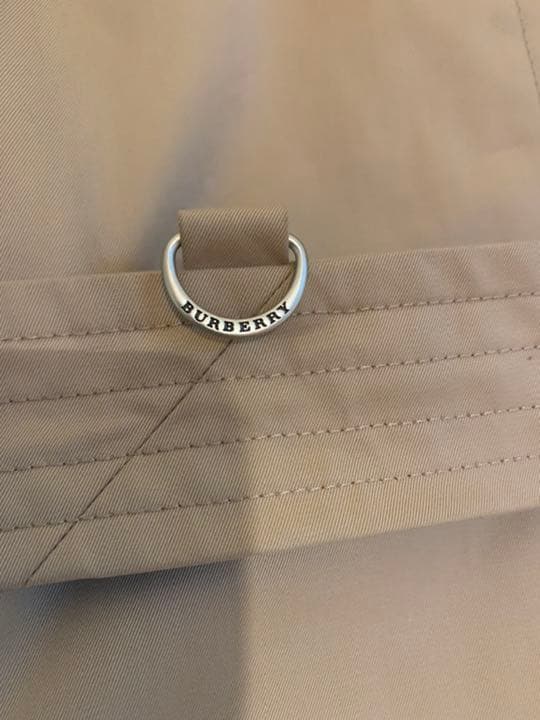 バーバリートレンチコート ベージュ140