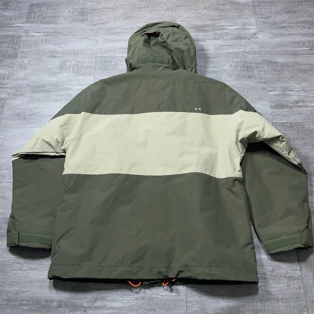 美品 00s y2k スキーウェア スノーボードウェア ARBN m スノー