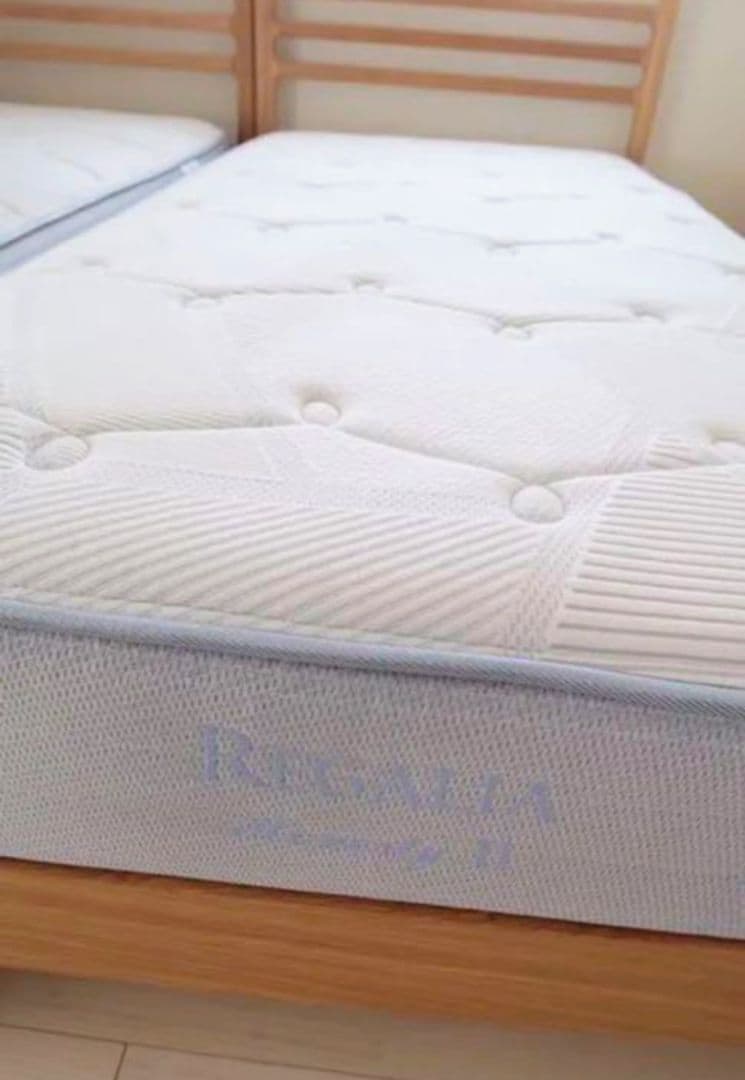 レガリア キングスダウン マットレス 大塚家具