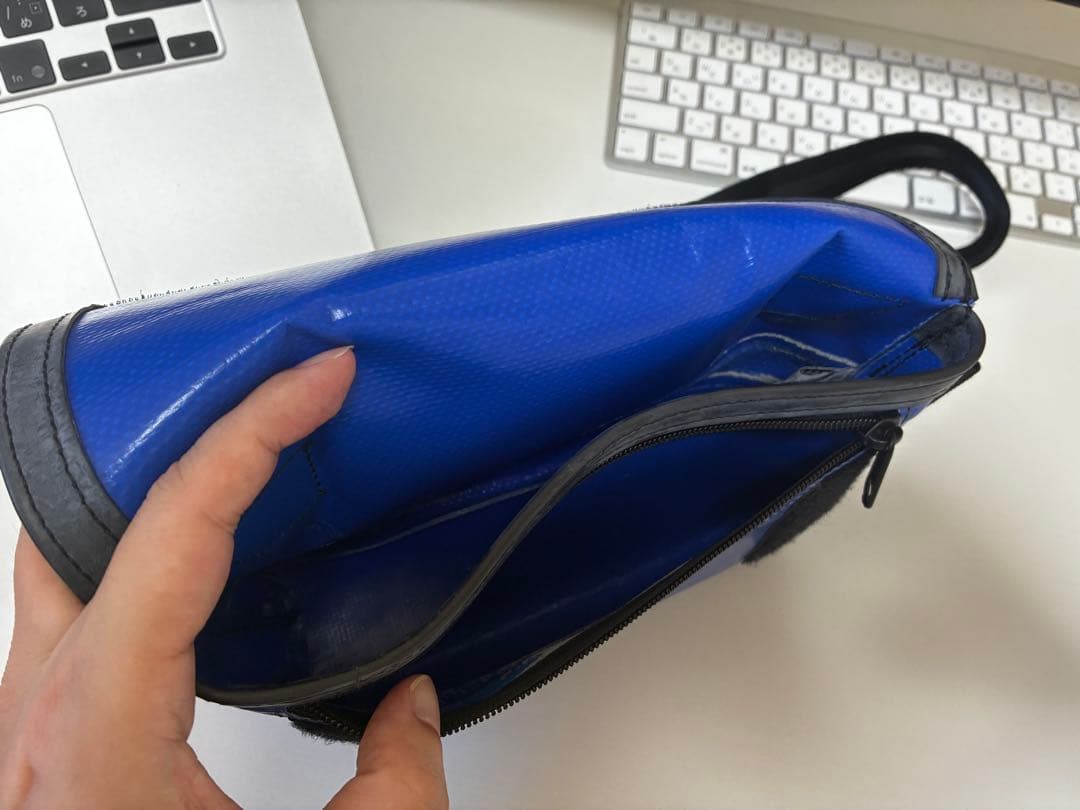 【桜福様】FREITAG ライド・メッセンジャーバッグ 青