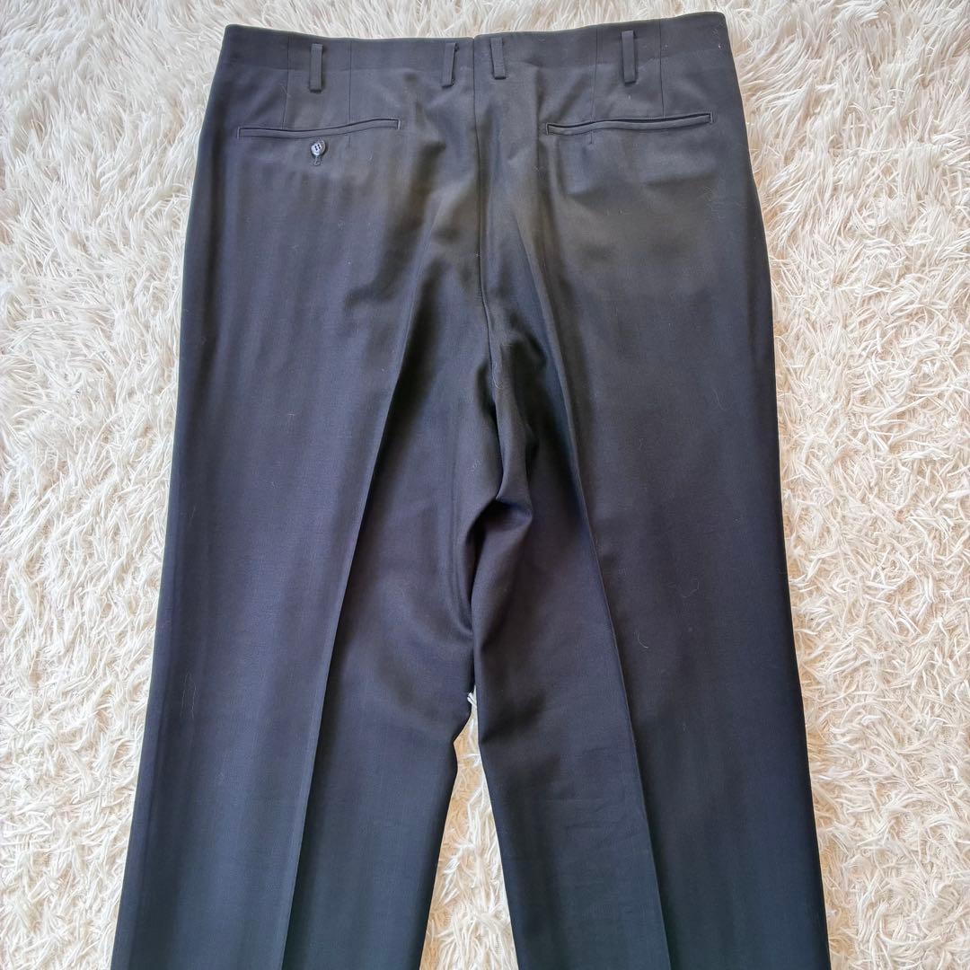 【最高級　生地】Dunhill セットアップ スーツ ダブルブレスト ネイビー