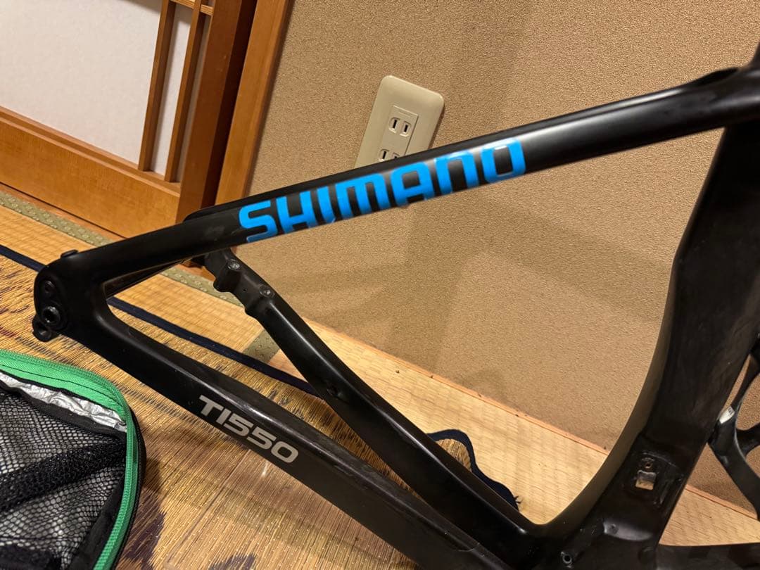 Winspace t1550 disc Mサイズ クラックあり