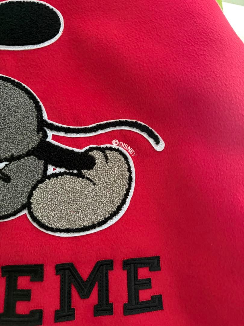 ジャケット・アウター Supreme x Number (N)ine x Mickey Mouse