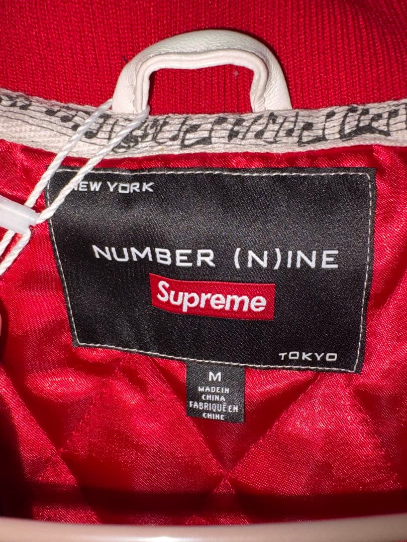 ジャケット・アウター Supreme x Number (N)ine x Mickey Mouse
