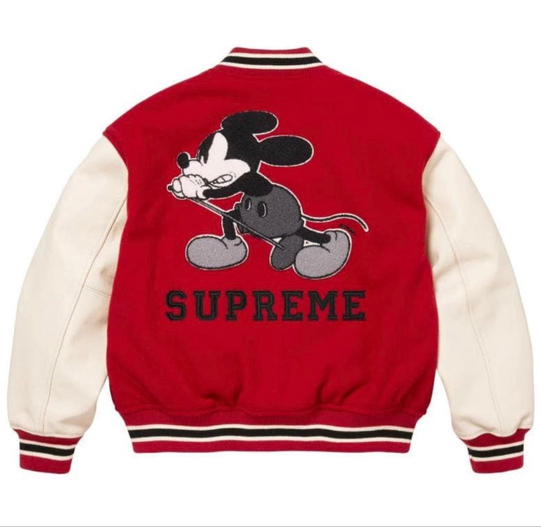 ジャケット・アウター Supreme x Number (N)ine x Mickey Mouse