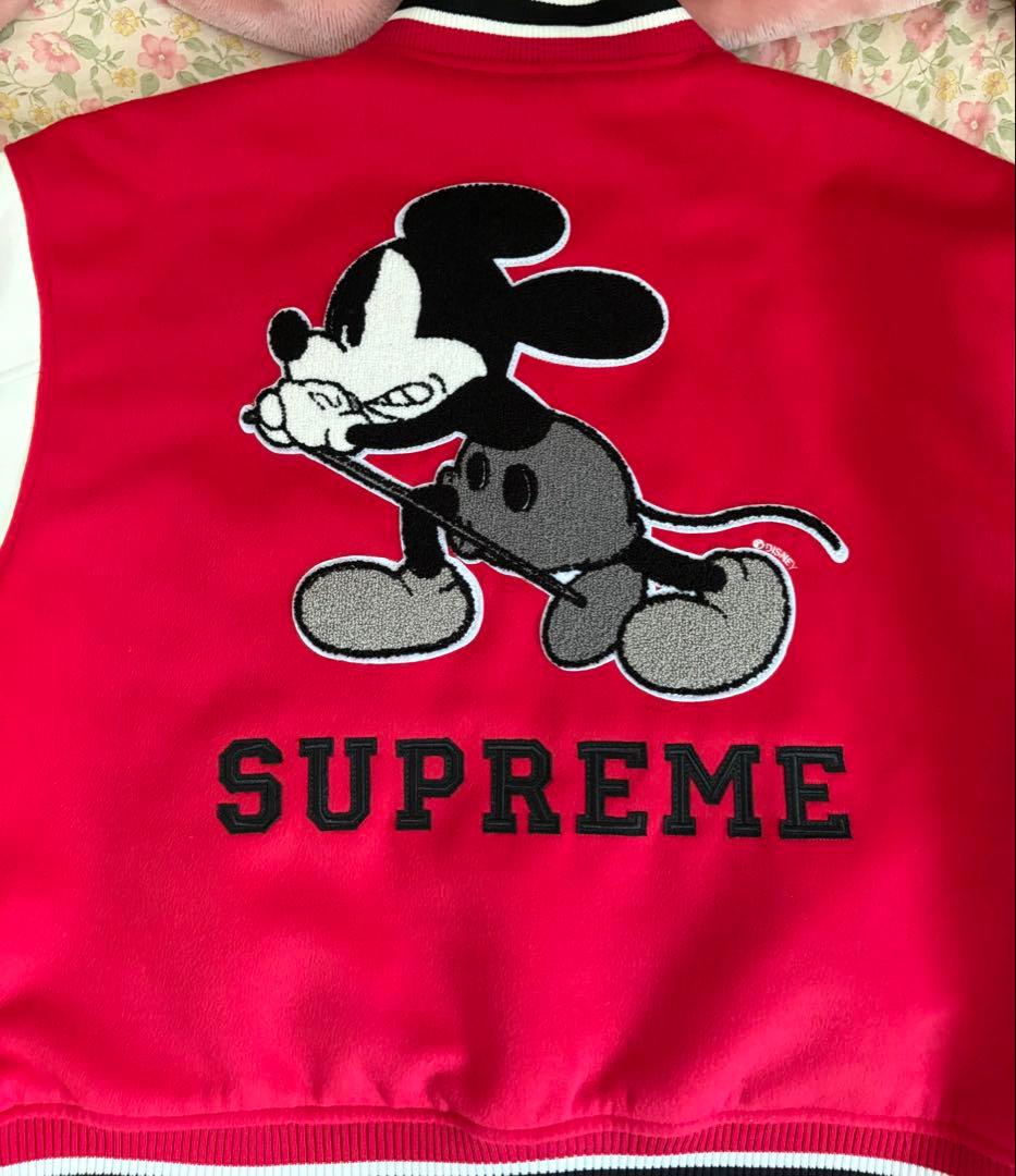 ジャケット・アウター Supreme x Number (N)ine x Mickey Mouse