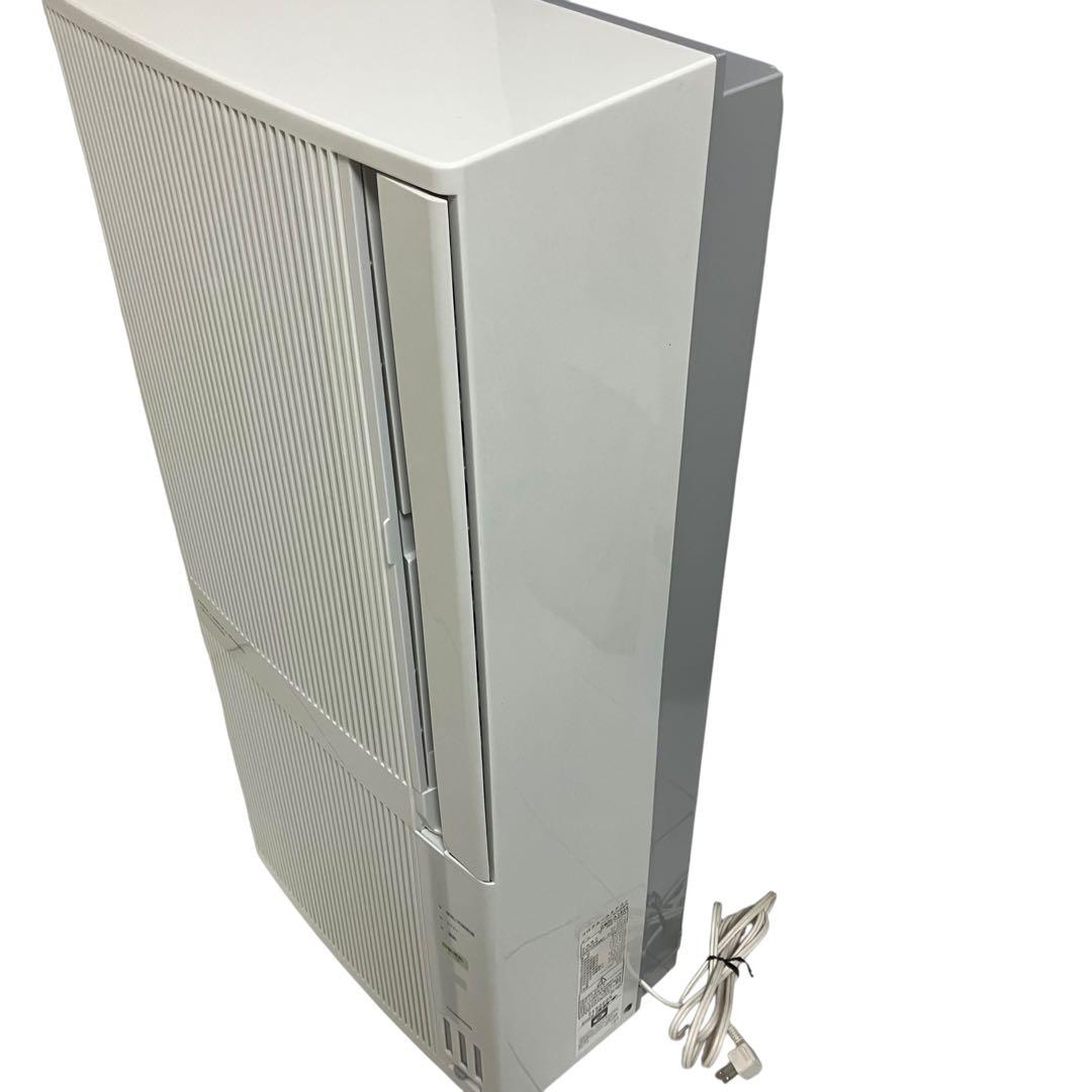 CORONA コロナ　窓用エアコン CWH-A1822 本体、リモコンのみ