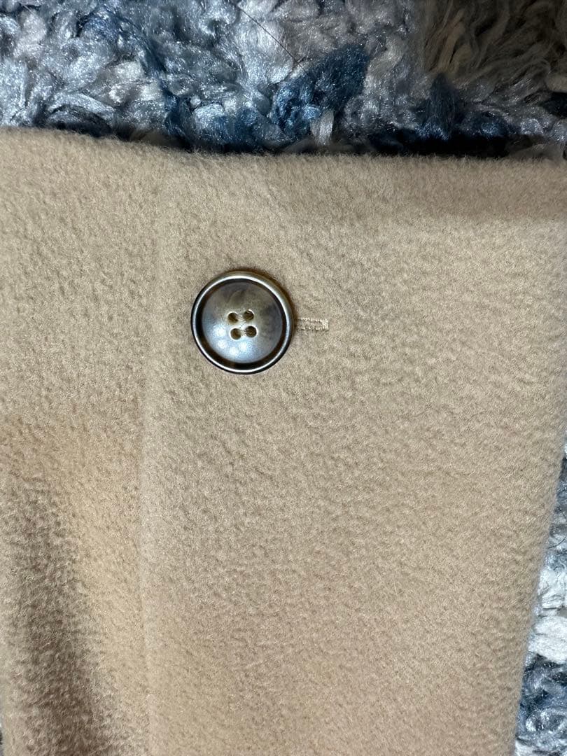 ウィークエンドマックスマーラ　ウールコート