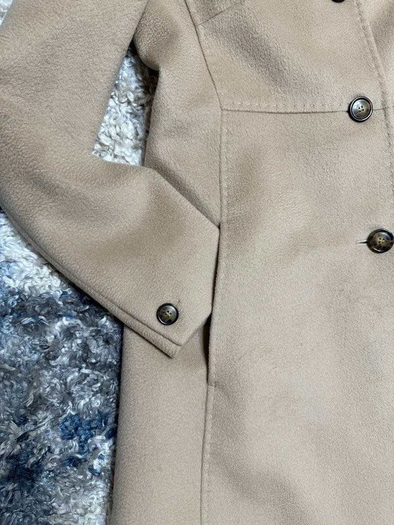 ウィークエンドマックスマーラ　ウールコート