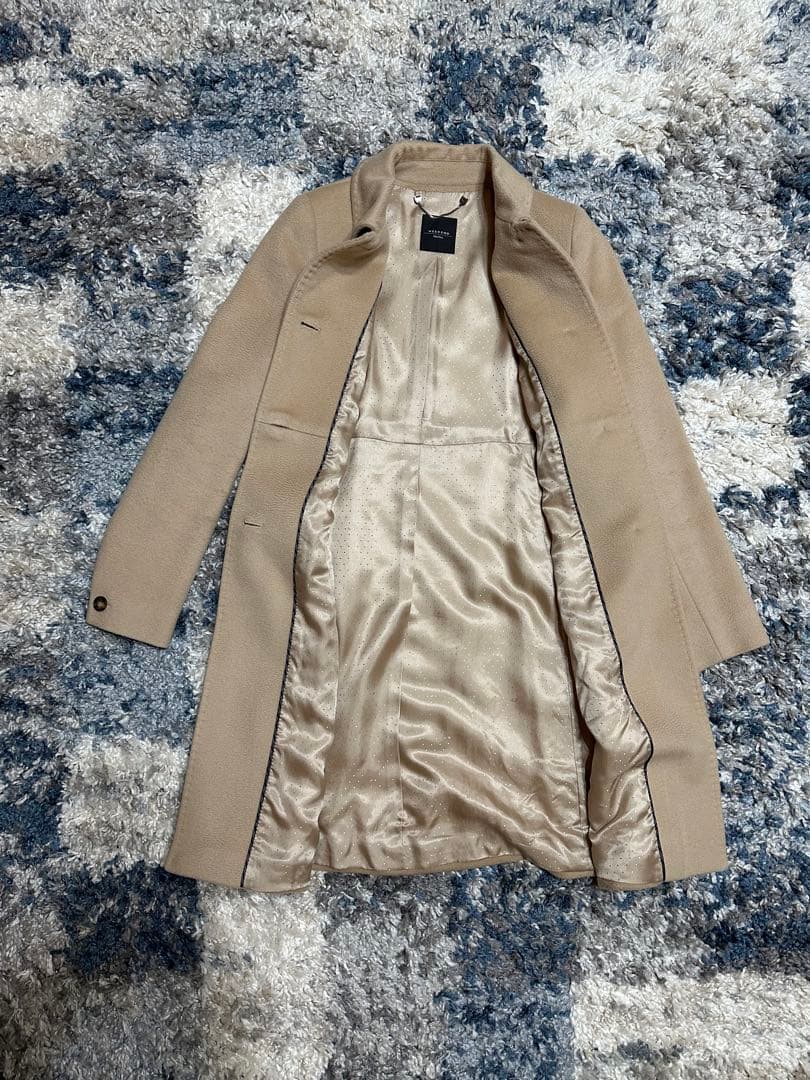 ウィークエンドマックスマーラ　ウールコート