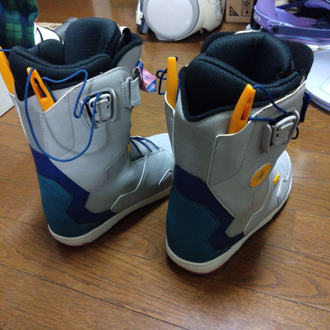 スノーボード DEELUXE ID LARA 23.5cm