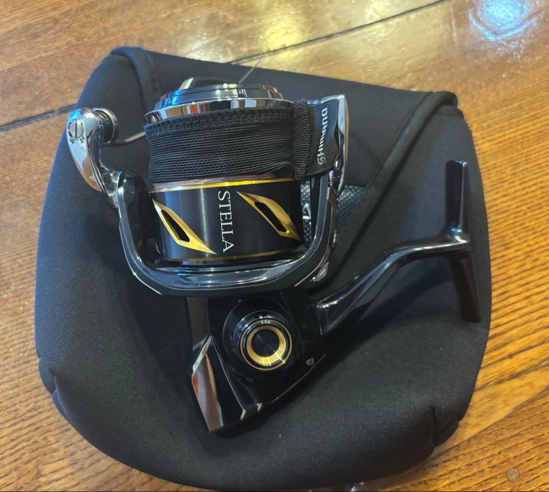 シマノ 19 ステラ SW 5000SHG 美品