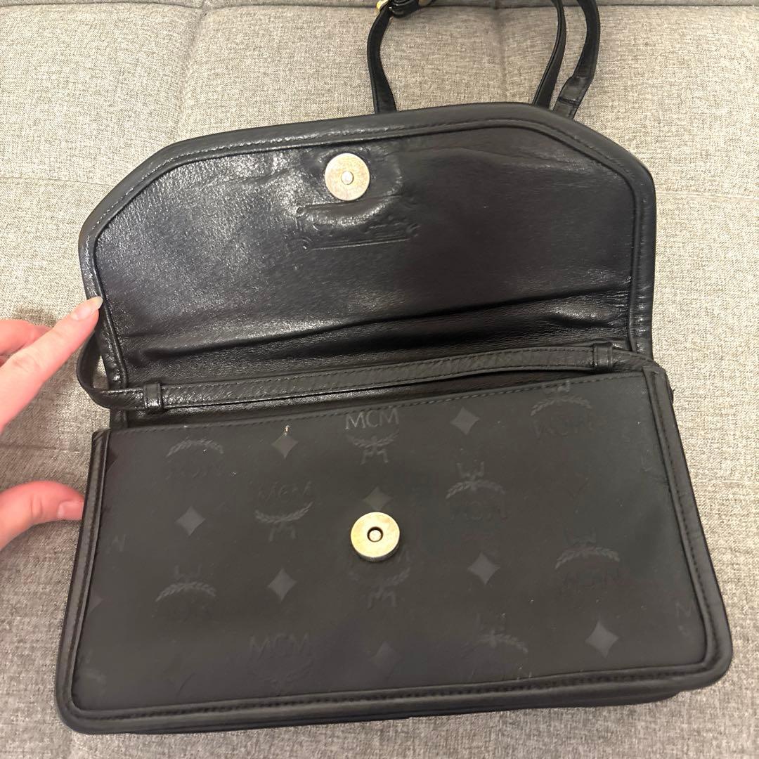 MCM ショルダーバッグ