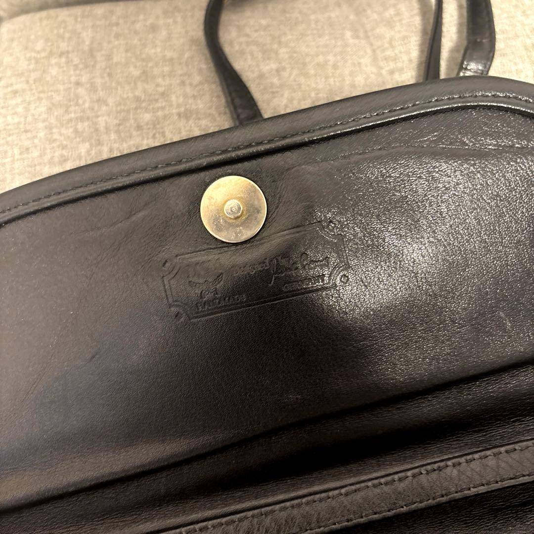 MCM ショルダーバッグ