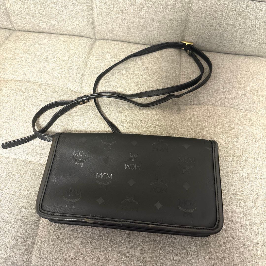 MCM ショルダーバッグ