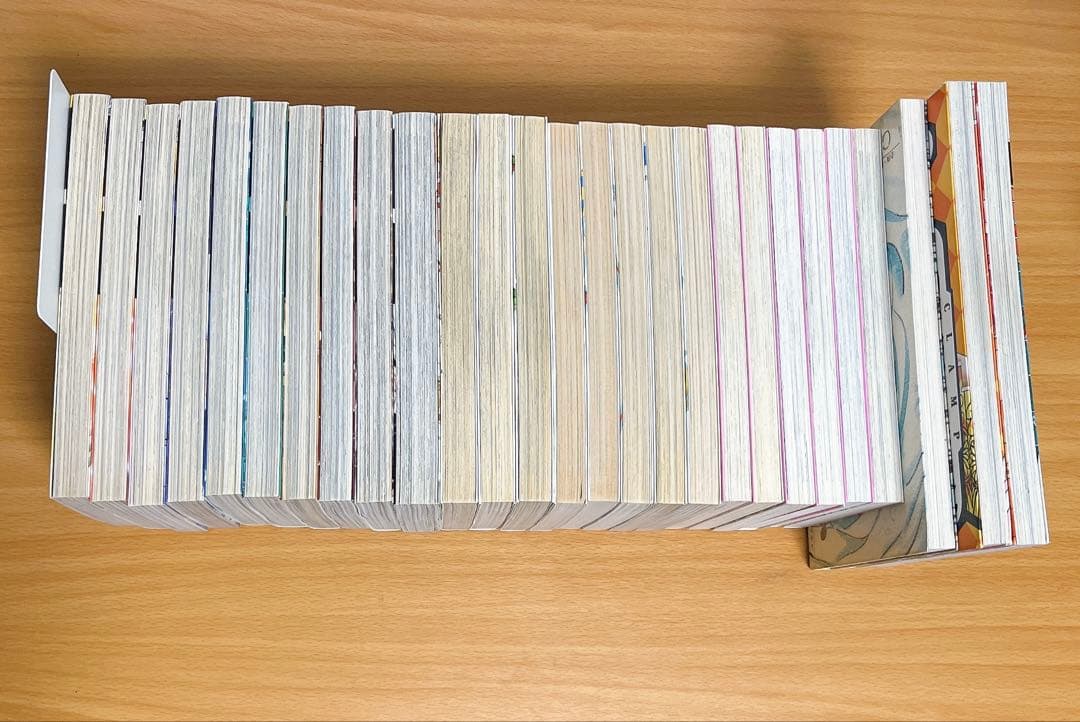 CLAMP 漫画27冊セット　聖伝 ANGELIC LAYER 学園探偵団