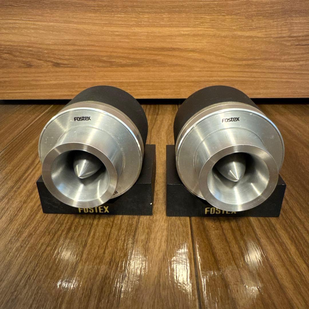 FOSTEX FT90H スーパーツィーター ペア