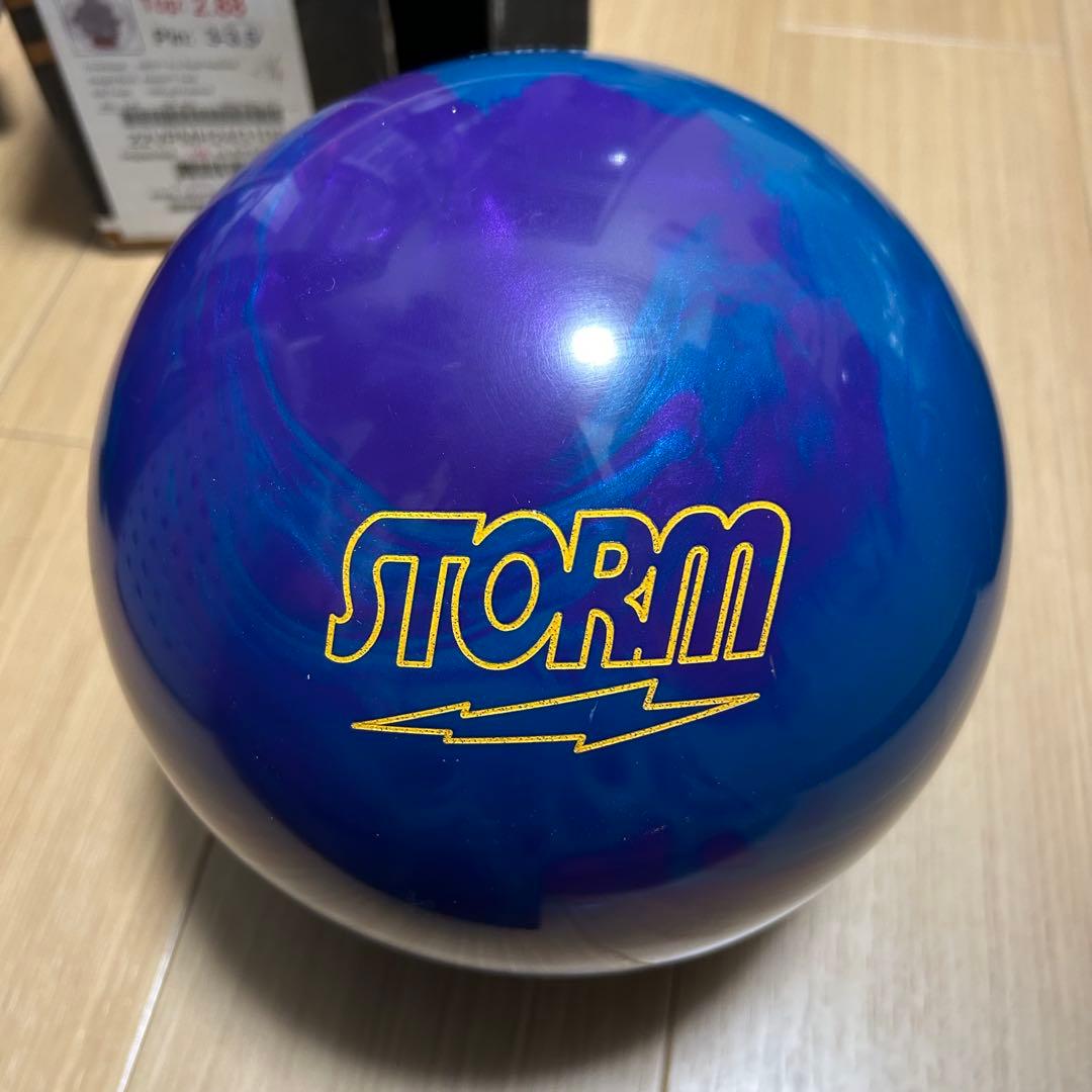 フィジックスパワーエリートプロモデル 15ポンド ボウリング ボーリング ボール