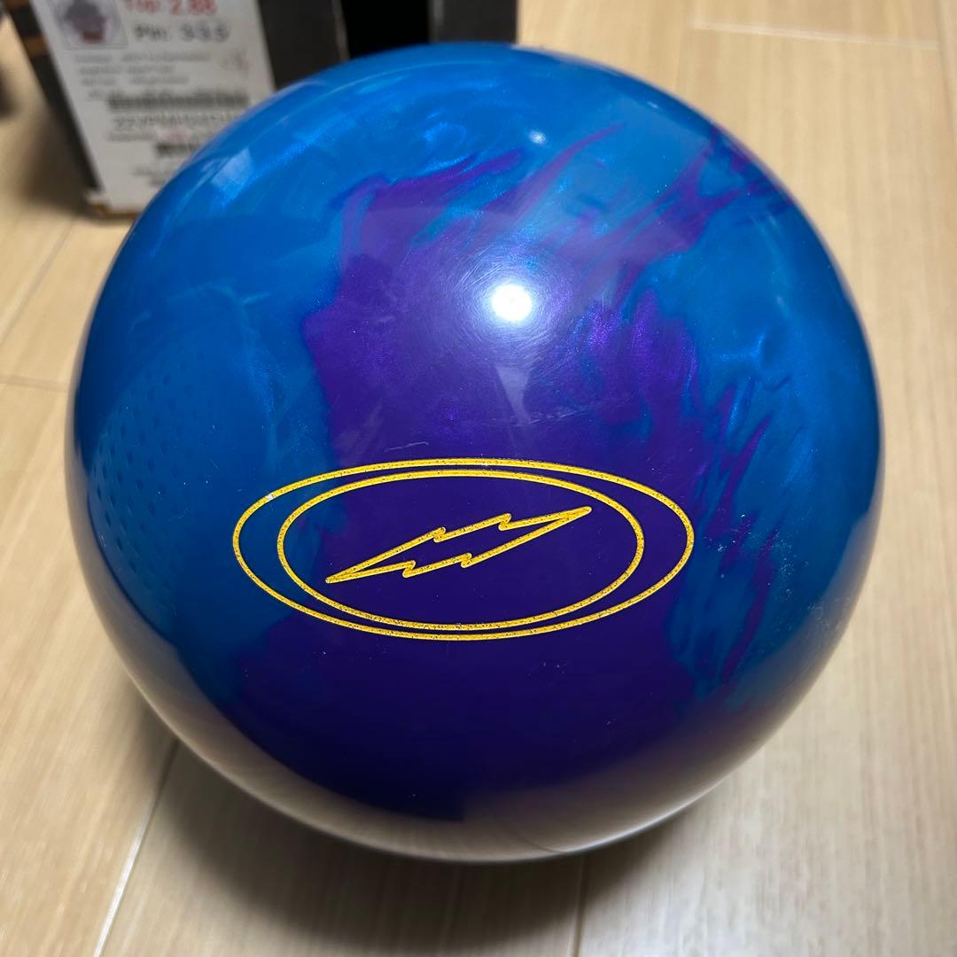 フィジックスパワーエリートプロモデル 15ポンド ボウリング ボーリング ボール