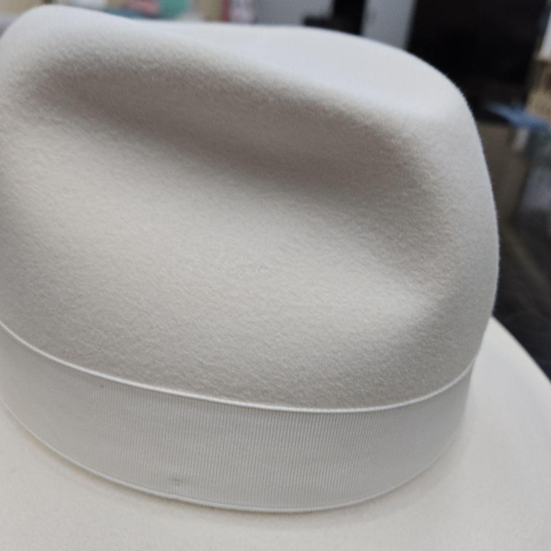 ハ*チ様 紳士のボルサリーノです