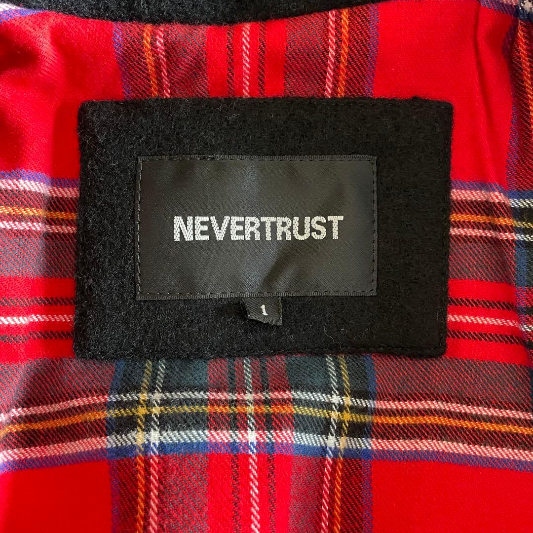 NEVERTRUSTドンキージャケット ワークジャケット 未使用 新品