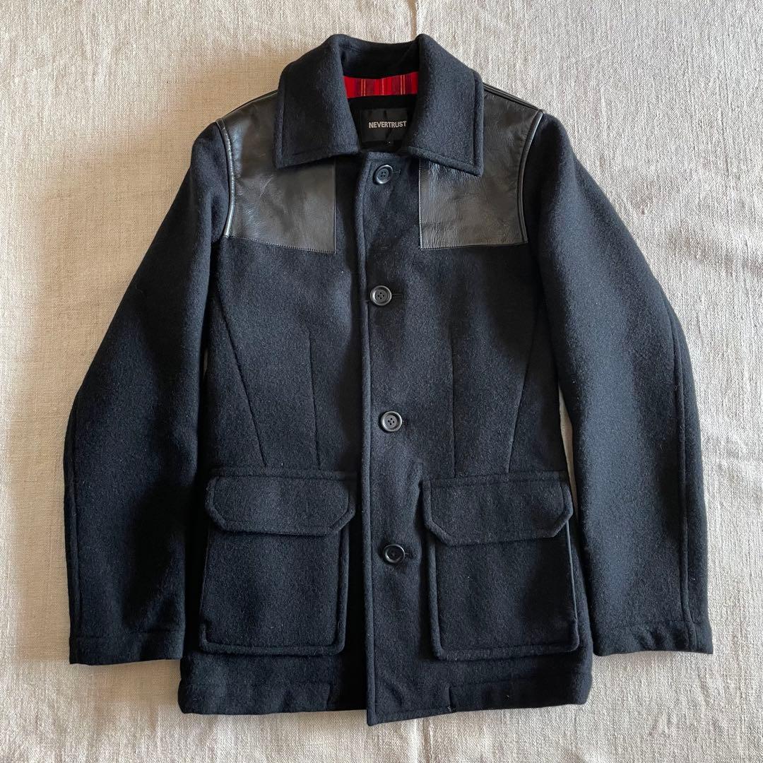 NEVERTRUSTドンキージャケット ワークジャケット 未使用 新品