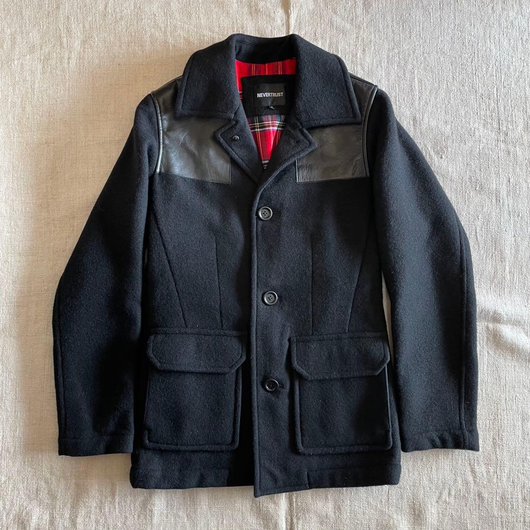 NEVERTRUSTドンキージャケット ワークジャケット 未使用 新品