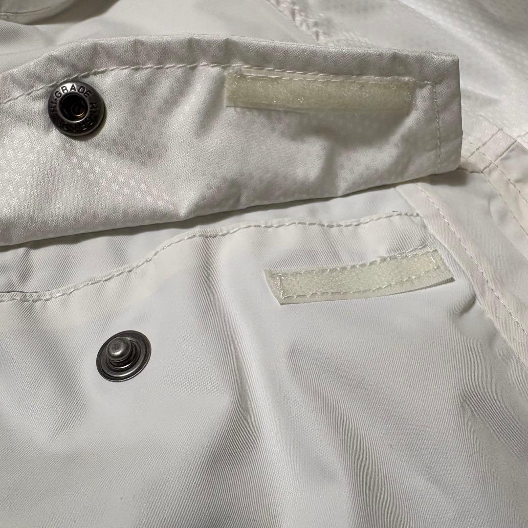 Salomon サロモン スキー スノーボード ウェア オフホワイト 白