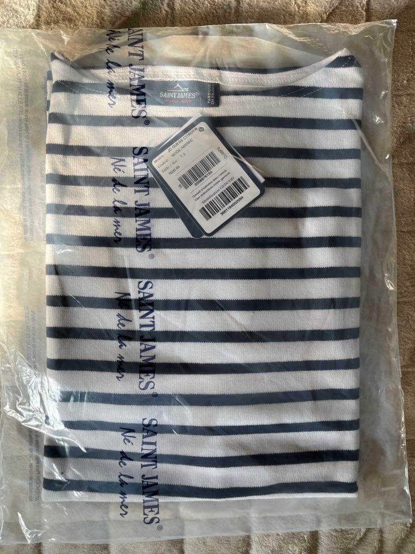 りかさま専用！新品！セントジェームス×シトロエン　T3